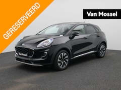 Ford Puma - 1.0 EcoBoost Hybrid Titanium CRUISE CONTROL | AUTOMAAT | VERWARMDE STOEL, STUUR EN VOORRUI