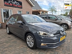Volkswagen Golf - 1.0 TSI Comfortline. 1st eigenaar. Zeer netjes O.a. navi, pdc v+a, adap. cruise, carplay,
