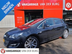 Opel Astra - 1.4 Turbo Sport +
