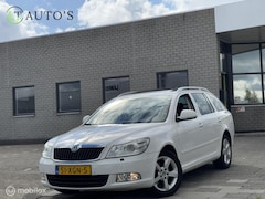 Skoda Octavia Combi - 1.4 TSI Greentech Elegance Business Line