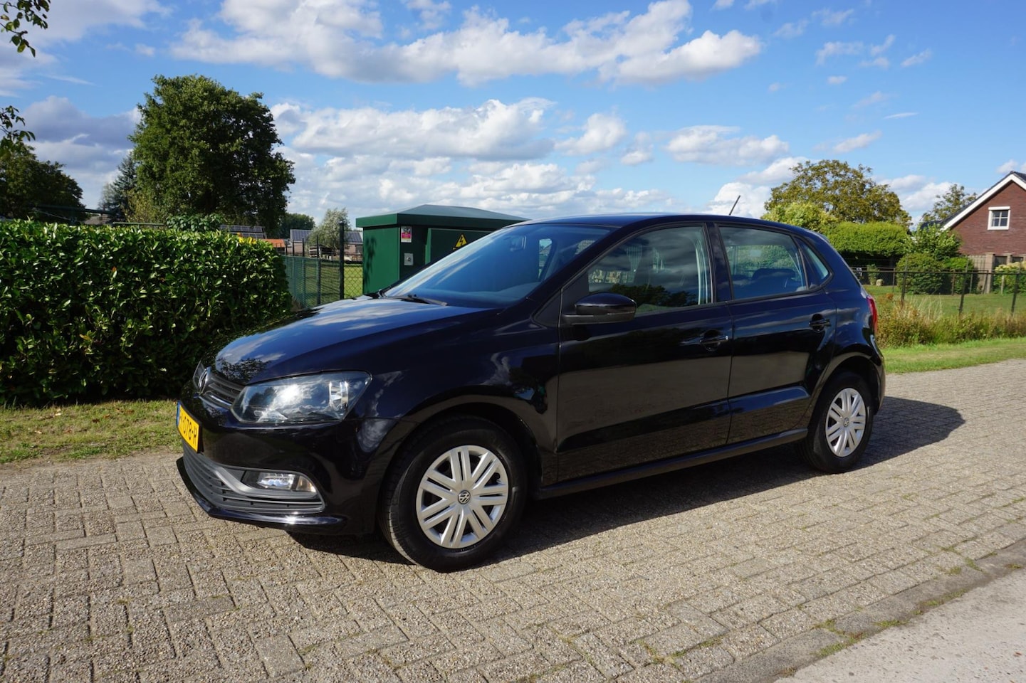 Volkswagen Polo - 1.0i 5 deurs airco - AutoWereld.nl