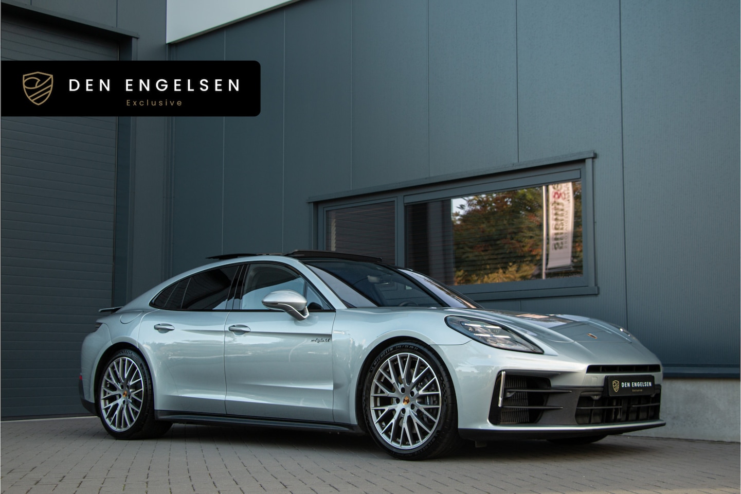 Porsche Panamera - 2.9 4 E-Hybrid 470PK | 2025 | ACC | Stoelventilatie + Stuurverwarming | Camera | Lane & Si - AutoWereld.nl