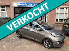 Kia Picanto - 1.0 CVVT ISG Comfort Pack
