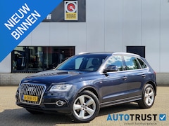 Audi Q5 - 2.0 TFSI quattro S-Line PANODAK STOELVERW TREKHAAK