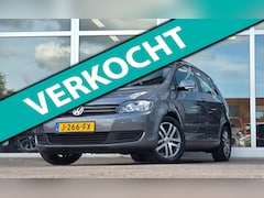 Volkswagen Golf Plus - 1.4 TSI Comfortline Garantie LM Velgen APK 25-10-2026