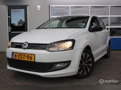 Volkswagen Polo - 1.4 TDI BlueMotion 5-DRS/AIRCO/NAVI/BJ-2015