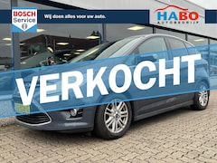 Ford C-Max - 1.6 ECOBOOST TITANIUM ECC/CRUISE/CAMERA/STOEL.VERWARM/TREKHAAK