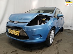 Ford Fiesta - 1.25 Trend Schadeauto