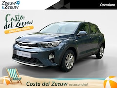 Kia Stonic - 1.2 MPi ComfortPlusLine Navigator Navi , camera , trekhaak , climate , cruise , tel , park
