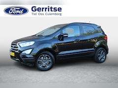 Ford EcoSport - 1.0 EcoBoost Titanium 125pk | Stoelverwarming | BLISS | Trekhaak | Parkeersensoren |
