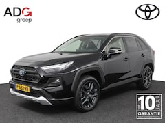 Toyota RAV4 - 2.5 Hybrid AWD ADVENTURE | Trekhaak | Leer | Apple Carplay/Android Auto | 360 Camera | Par