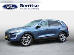 Ford Kuga - 2.5 PHEV Titanium X | Adap Cruise | Bliss | Trekhaak | Bang & Olufsen |