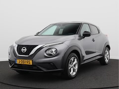 Nissan Juke - 1.0 DIG-T N-Connecta/ lage km/ zeer mooi