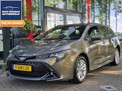 Toyota Corolla Touring Sports - Hybrid 140 | Navigatie | Climate Control | Parkeercamera | Adapt. Cruise | LM Velgen