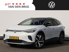 Volkswagen ID.4 - First 77 kWh 204 pk | wegkl. Trekhaak | Adaptieve Cruise control | Stoelverwarming | Camer