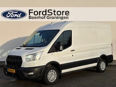Ford Transit - 310 2.0 TDCI L2H2 Trend | Camera | Parkeersensoren | Trekhaak | Voorruitverwarming