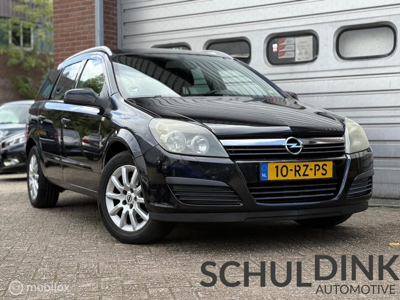 Opel Astra Wagon - 1.6 Elegance AIRCO|CRUISE CONTROLE| - AutoWereld.nl
