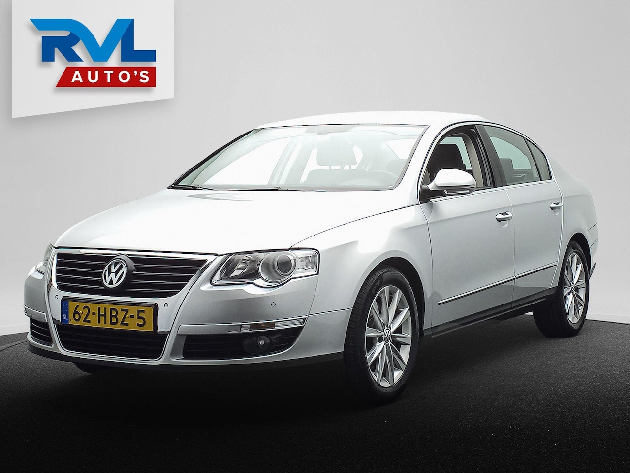 Volkswagen Passat - 1.4 TSI Comfortline Automaat * Origineel Nederlands * Climate-control Cruise Lichtmetaal - AutoWereld.nl