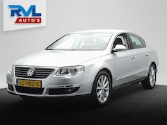 Volkswagen Passat - 1.4 TSI Comfortline Automaat * Origineel Nederlands * Climate-control Cruise Lichtmetaal