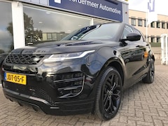 Land Rover Range Rover Evoque - 1.5 P300e AWD R-Dynamic SE panoramdak / meridian / camera / leer / black