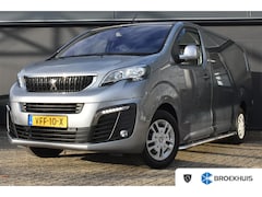 Peugeot Expert - 2.0 BlueHDI 120 Long Asphalt | Trekhaak | Betimmering | Stoelverwarming | Dealeronderhoude