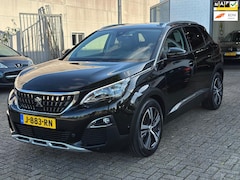 Peugeot 3008 - 1.2 PureTech Allure BJ:2017 Aut. LED|ParkSensor|Stoelverwarming|NAP