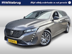 Peugeot 308 SW - 1.2 PureTech Active Pack Business | Navigatie | Stoelverwarming | Parkeersensoren | Apple