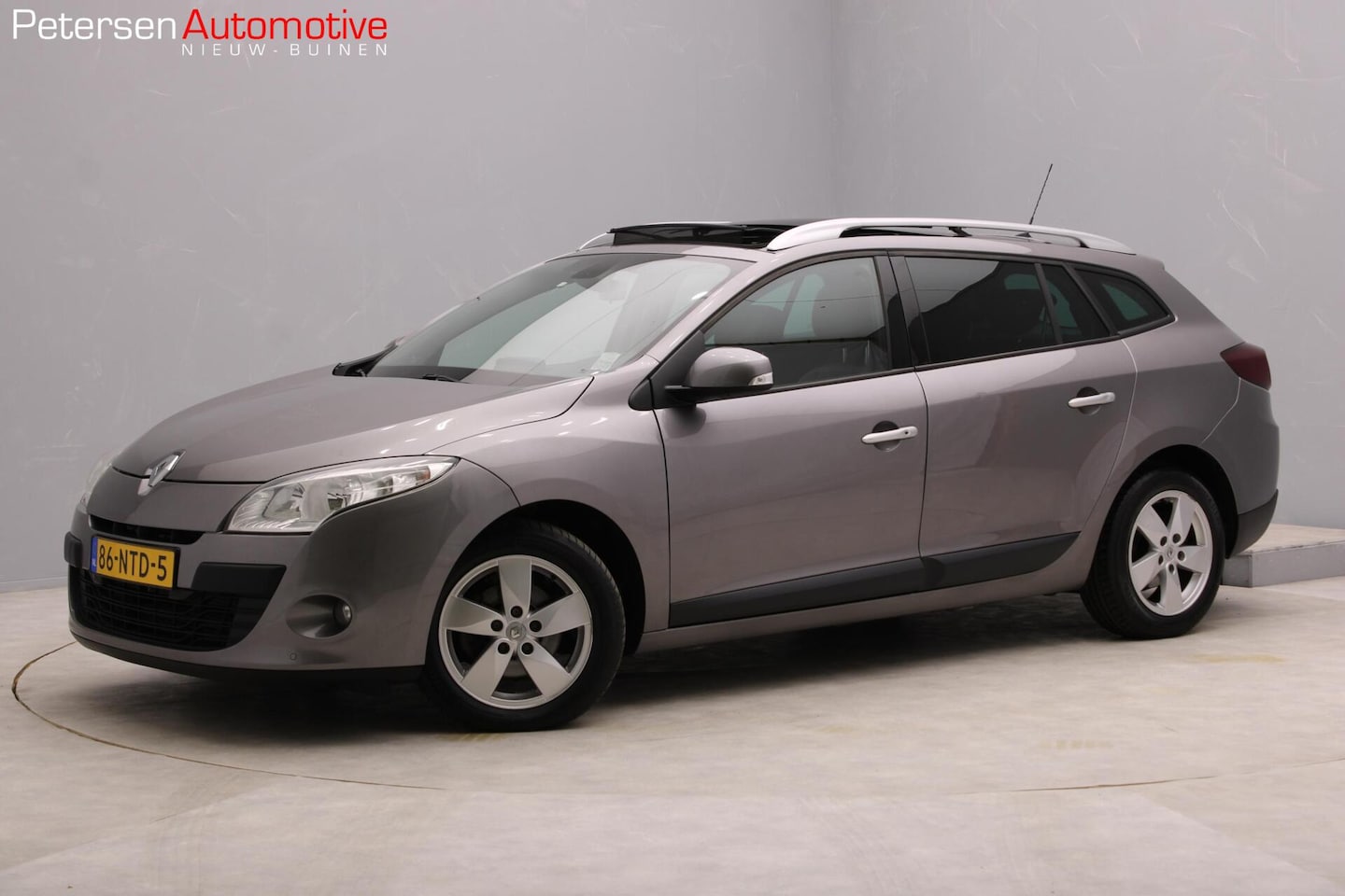 Renault Mégane Estate - 1.5 dCi GT-Line *Pano* Climate* Navi* - AutoWereld.nl