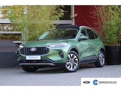 Ford Kuga - 2.5 PHEV Titanium | Adapt. Cruise | Pano | LED | Apple Carplay | Blis | Stoel- stuuverw. |