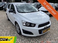 Chevrolet Aveo - 1.2 LS, Airco, Cruise, 5drs, 1e eigenaar