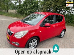 Opel Agila - 1.0 Edition|Nieuwe koppelingset