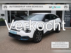 Citroën Ë-C4 - 100% Elektrisch Feel Pack Nav/Camera etc