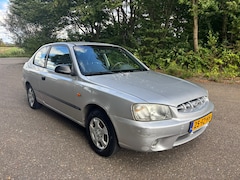 Hyundai Accent - 1.3i LS | Airco | APK 02-2026