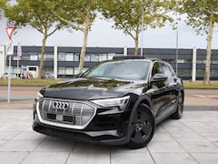 Audi e-tron - 55 quattro 95 kWh 300KW | Panodak | Bang&Olufsen | Achteruitrijcamera | Elektrische koffer