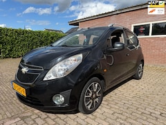 Chevrolet Spark - 1.0 16V LS Bi-Fuel Airco 5 drs LPG 17 euro is 350 km cd aux usb
