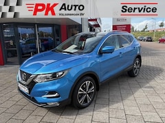 Nissan Qashqai - 1.3 DIG-T N-Connecta | Navi | Camera | Pano | 72.676 km Dealeronderhouden
