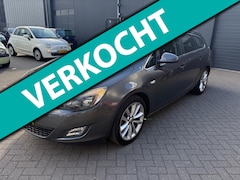 Opel Astra Sports Tourer - 1.4 Turbo Sport