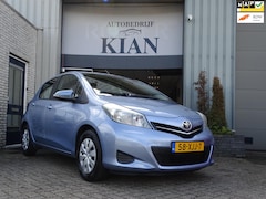 Toyota Yaris - 1.0 VVT-i Aspiration
