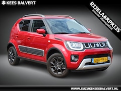 Suzuki Ignis - 1.2 Select Hybrid | Navigatie | 6 jaar Garantie |