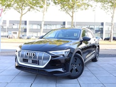 Audi e-tron - 50 quattro 71 kWh 230KW | Achteruitrijcamera | Elektrische kofferklep | Stoelverwarming |