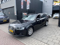 Audi A4 Avant - 2.0 TDI Pro Line Business 2e Eigenaar Airco Navi NAP APK