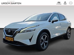 Nissan Qashqai - 1.5 e-Power Business Premium | Automaat | Pano | 360 Camera | Halfleder | Headup Display |