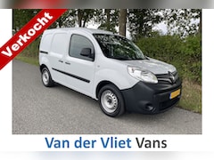 Renault Kangoo - 1.5 dCi E6 R-link BPM Vrij Lease €178 p/m, Airco, Navi, PDC, Volledig onderhoudshistorie a