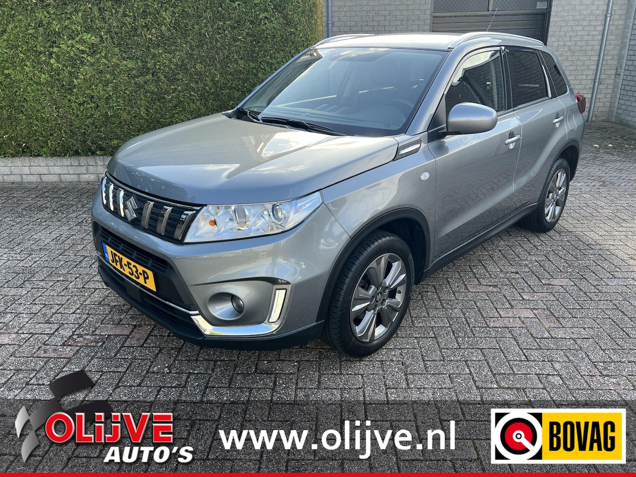 Suzuki Vitara - 1.0 Boosterjet Select 1.0 Boosterjet Select - AutoWereld.nl