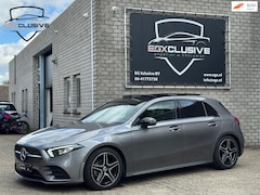 Mercedes-Benz A-klasse - 180 Business Solution AMG PANO | STOELVERWARMING | CAMERA