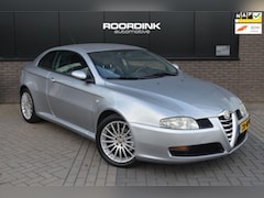 Alfa Romeo GT - Leder|Bose|Dealer onderhouden