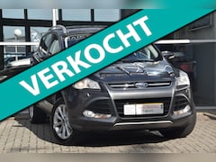 Ford Kuga - 1.5 Titanium Styling Pack 4WD Aut. Airco Nav. Camera Pdc 1ste Eigenaar