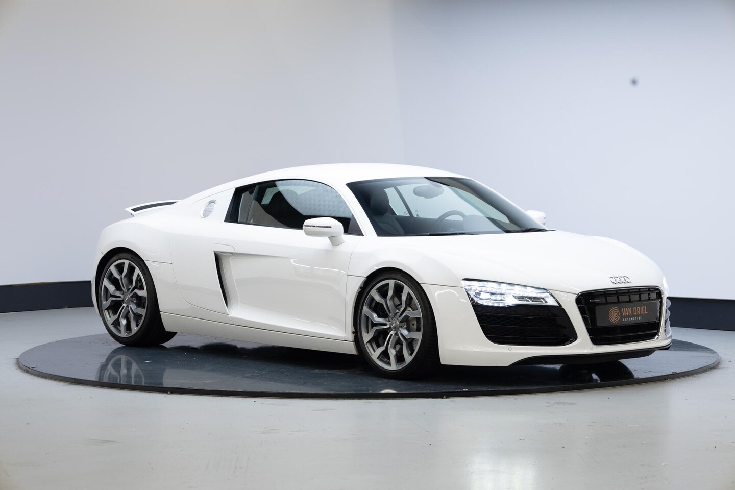 Audi R8 - 4.2 FSI quattro | Handgeschakeld | Facelift | Sportuitlaat | - AutoWereld.nl