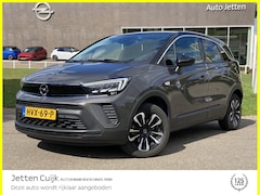 Opel Crossland - 1.2 Turbo Elegance #RIJKLAAR# | Camera | Sensoren | Navigatie