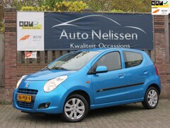 Suzuki Alto - 1.0 Exclusive | AIRCO | LICHTMETALEN VELGEN | GELEVERD MET NIEUWE APK |